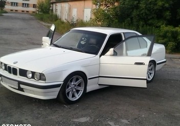 Przekaźniki BMW Seria 5 E34